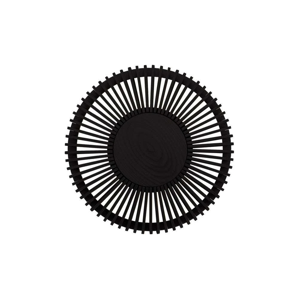 UMAGE Clava Up Medium Black Oak Deckenleuchte Wandlampe Leuchte Lampe E27 LED - 5710302023830
