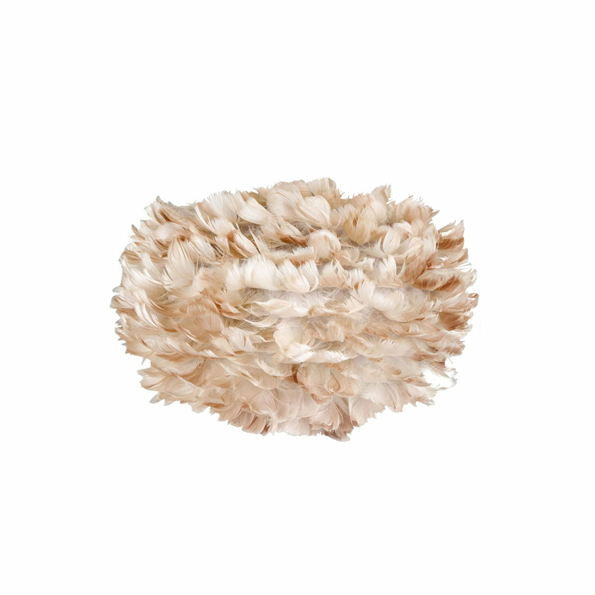 B-Ware Umage Eos Mini Lampenschirm Ersatzschirm Hängelampeschirm Hellbraun Vogelfedern - 5710302021263