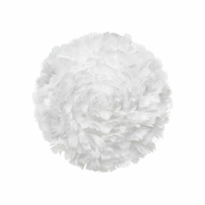 Umage Eos Up Wandleuchte Deckenlampe Feder Leuchte Dekolampe ø 30cm Creme B-Ware - 5710302021423