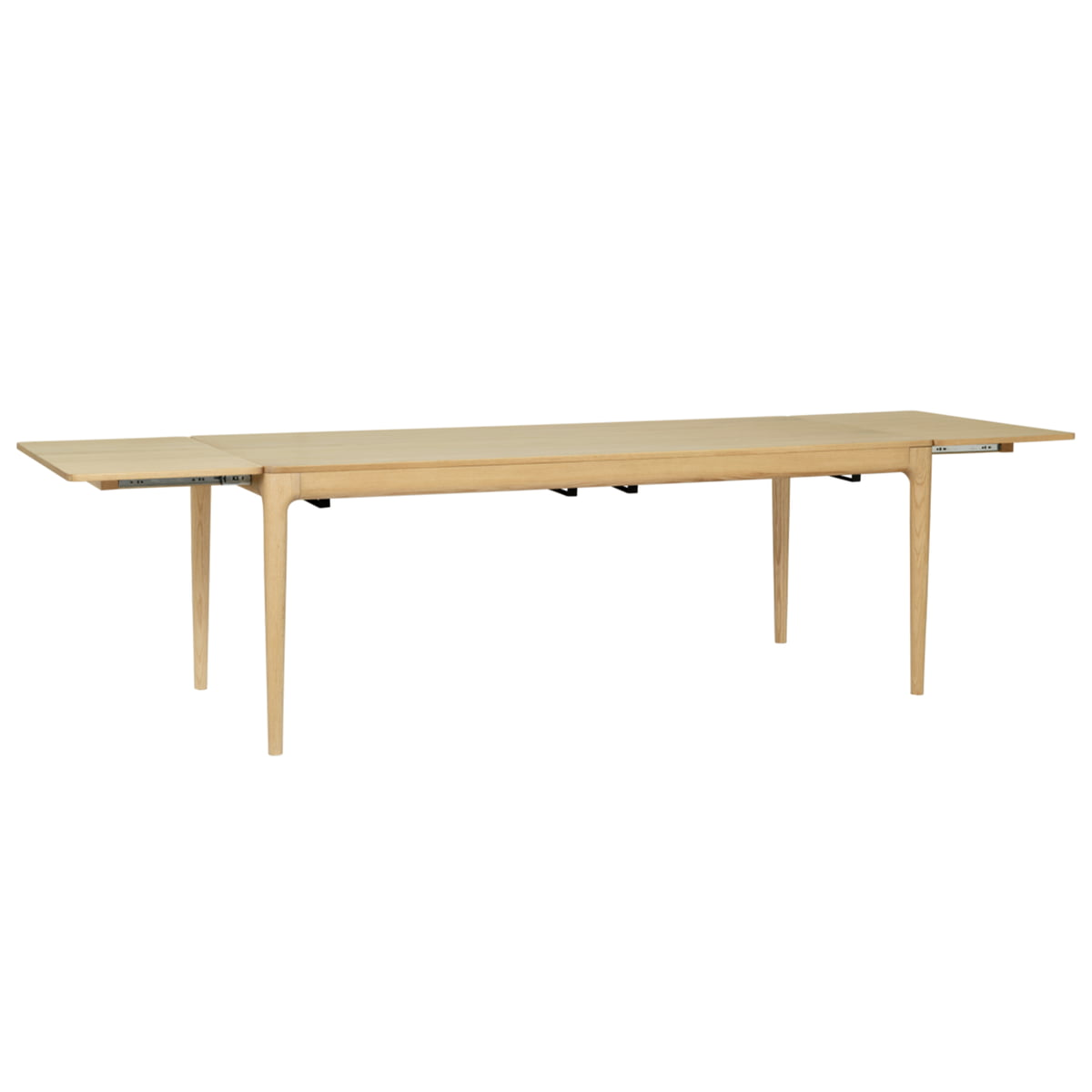 B-Ware Umage Esstisch Tisch Heartn Soul Eiche Ausziehbar Schubladen 90x200 Cm Natur - 5710302056586
