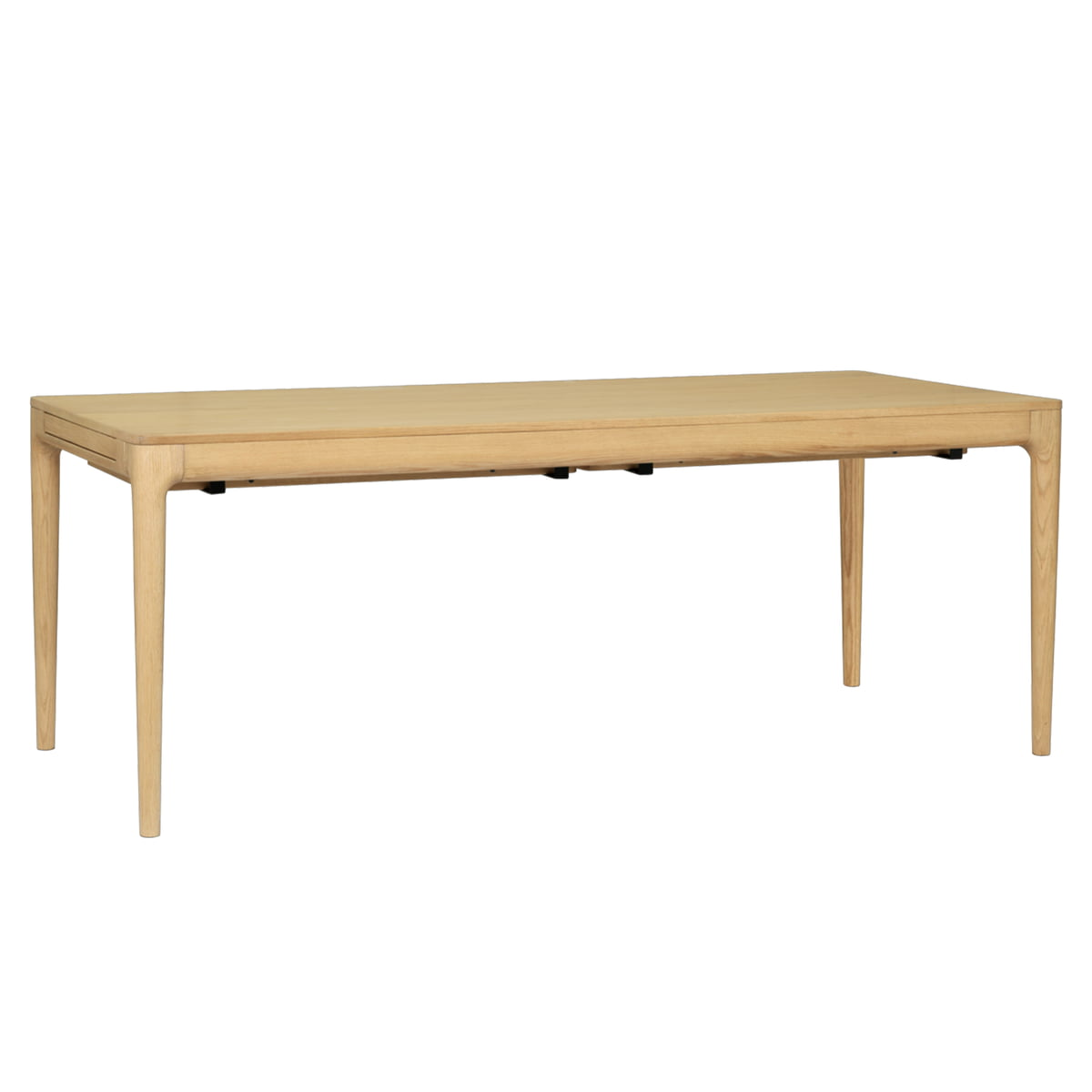 B-Ware Umage Esstisch Tisch Heartn Soul Eiche Ausziehbar Schubladen 90x200 Cm Natur - 5710302056586