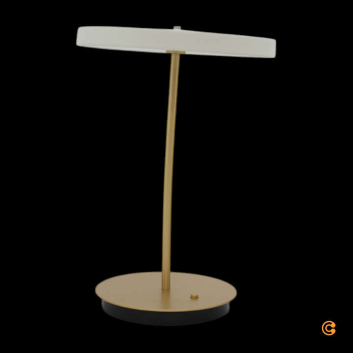 Umage Asteria Move Led Tischlampe Tischlampe Nachttischlampe Leuchte Siehe Text B-Ware