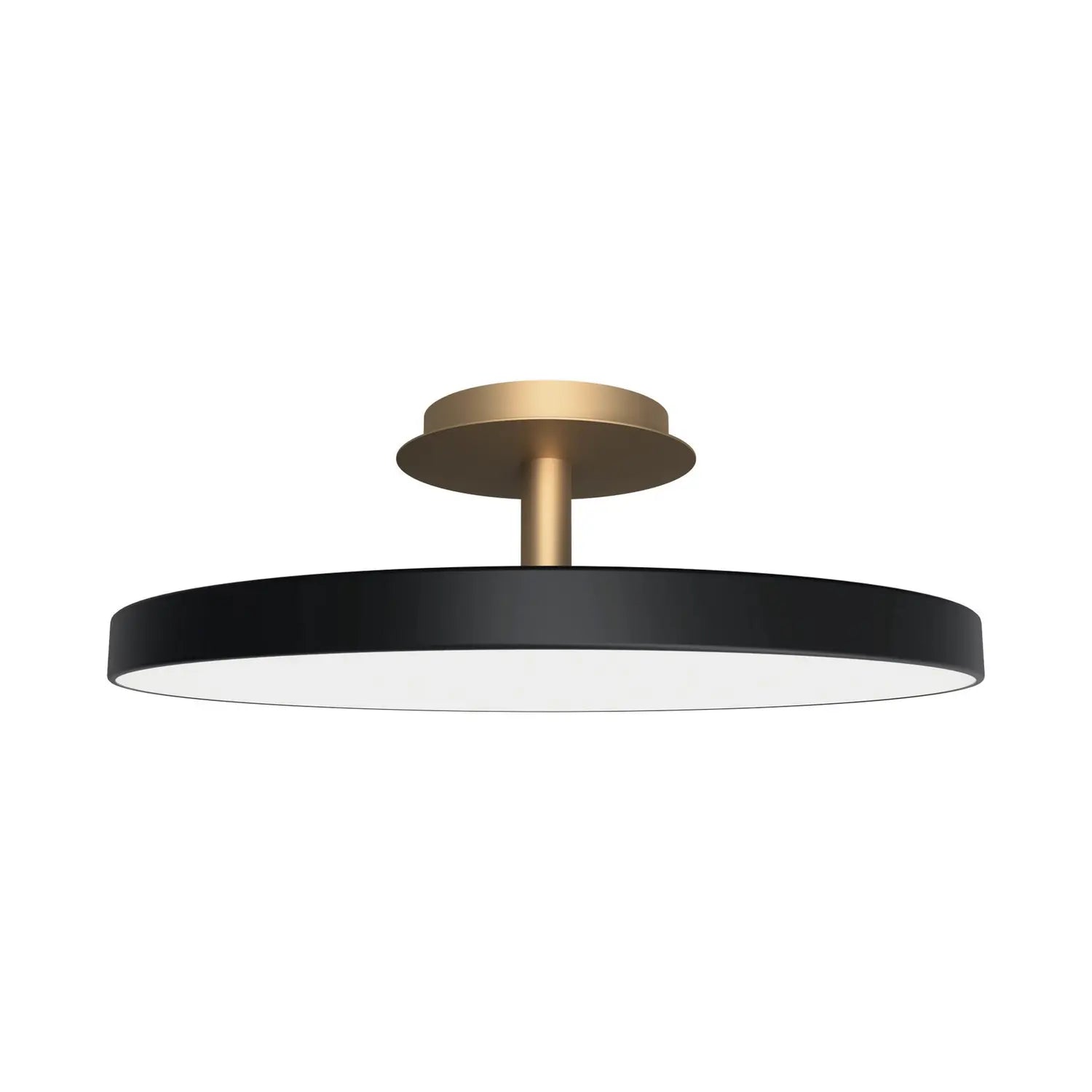 B-Ware Umage Deckenlampe Deckenleuchte Led Asteria Up Plus Schwarz Stahl Dimmbar - 5710302026923