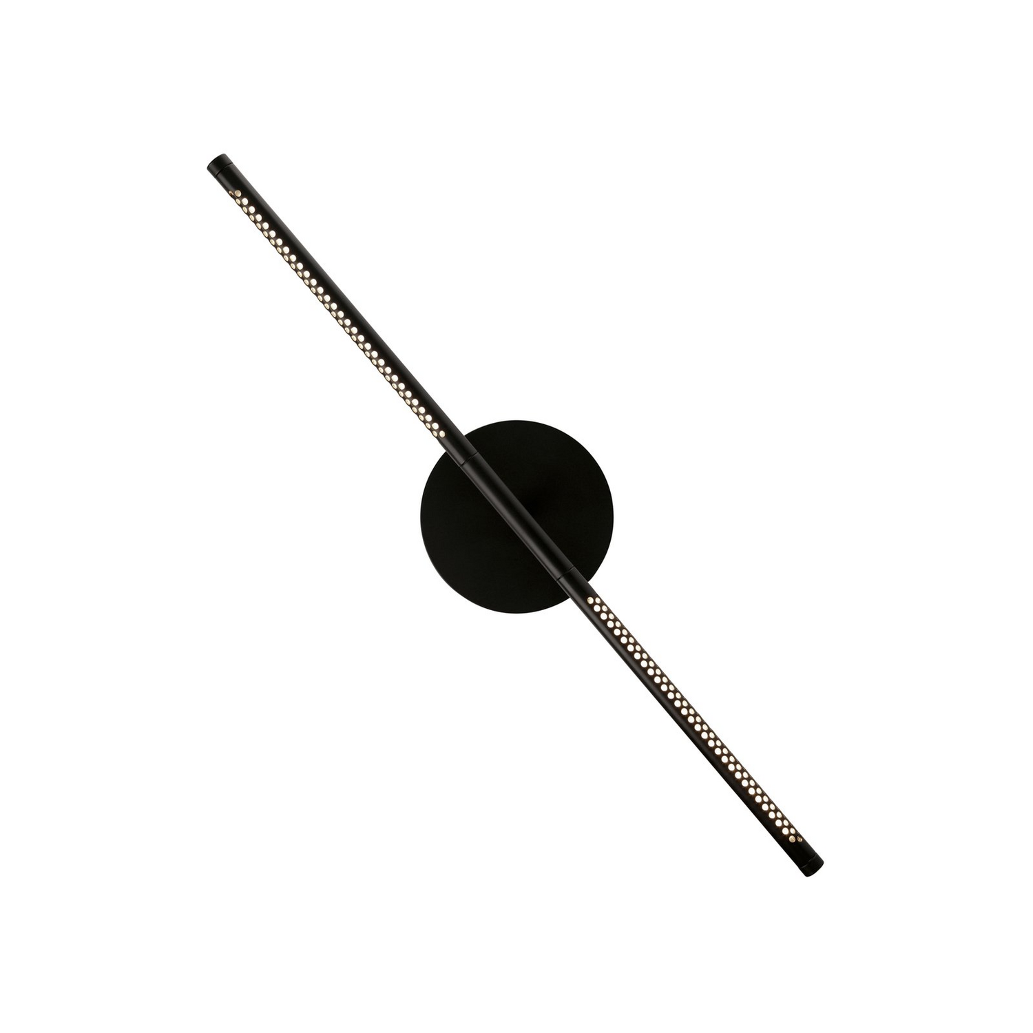 B-Ware Umage Led Wandleuchte Leuchte Wandlampe Omni Schwarz Länge 74 Cm - 5710302022604