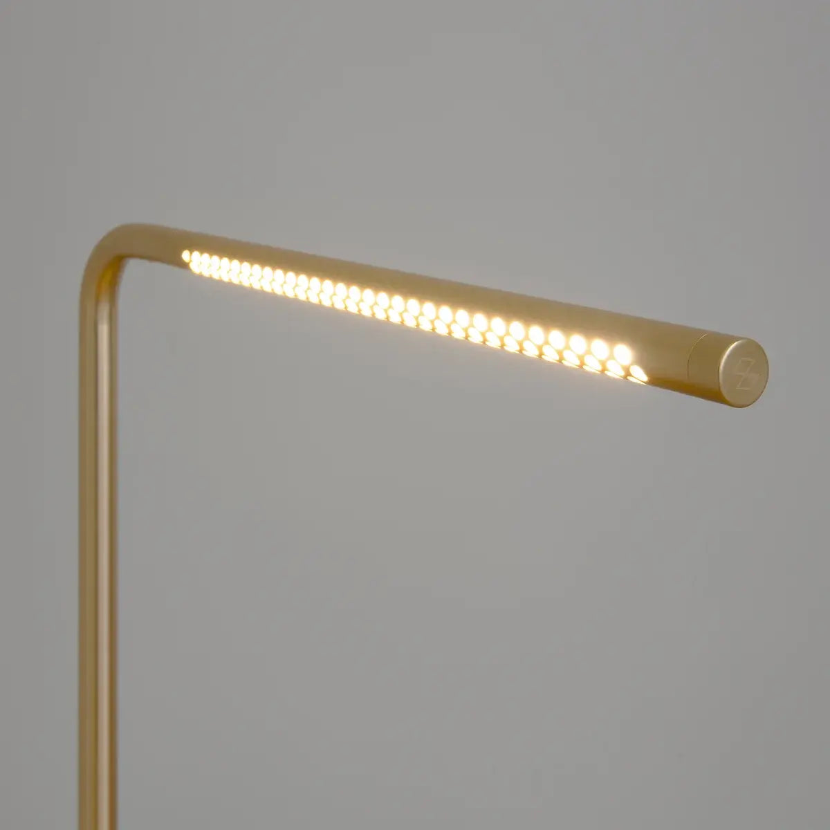 B-Ware Umage Tischleuchte Lampe Led Omni Warmweiss Messing Dimmbar Stromkabel Stahl - 5710302022383