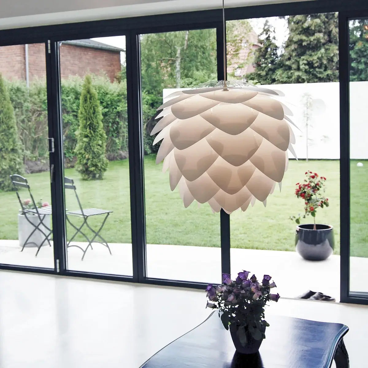 B-Ware Umage Lampenschirm Leuchte Silvia Mini Bronze Pendelleuchte Esstisch Wohnzimmer - 5710302023557
