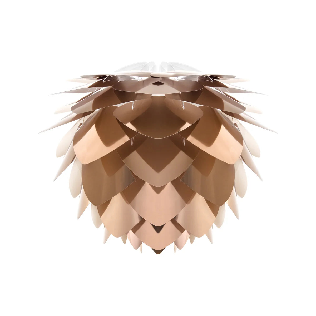 Umage Lampenschirm Leuchte Silvia Mini Bronze Pendelleuchte Esstisch Wohnzimmer - 5710302023557