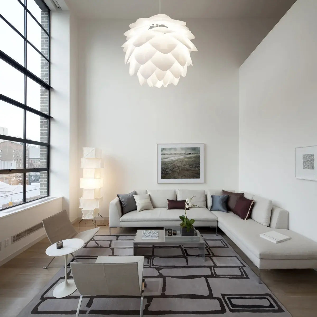 B-Ware Umage Lampenschirm Leuchte Silvia Mini Bronze Pendelleuchte Esstisch Wohnzimmer - 5710302023557