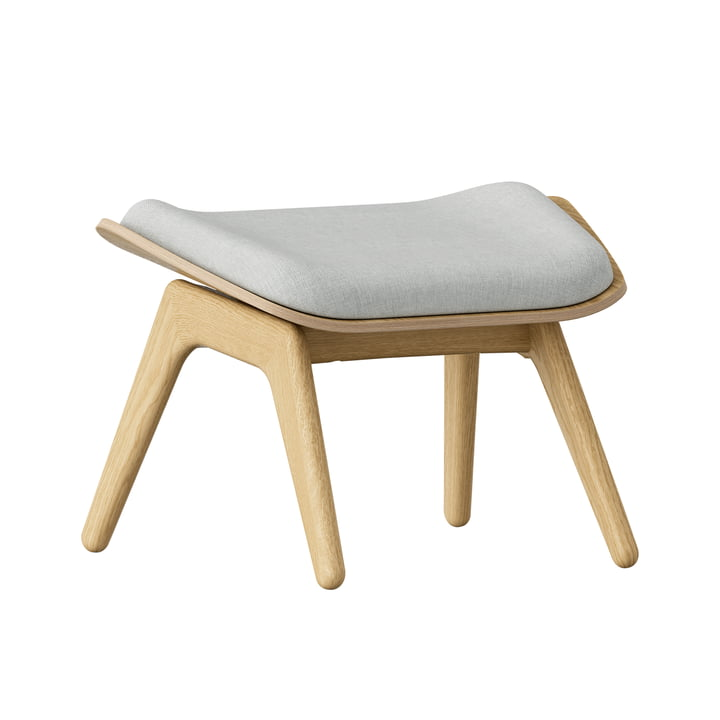 Umage Reader Ottoman Polster Fußhocker Sterling Sitzhocker Siehe Text/Foto B-Ware - 5710302705033
