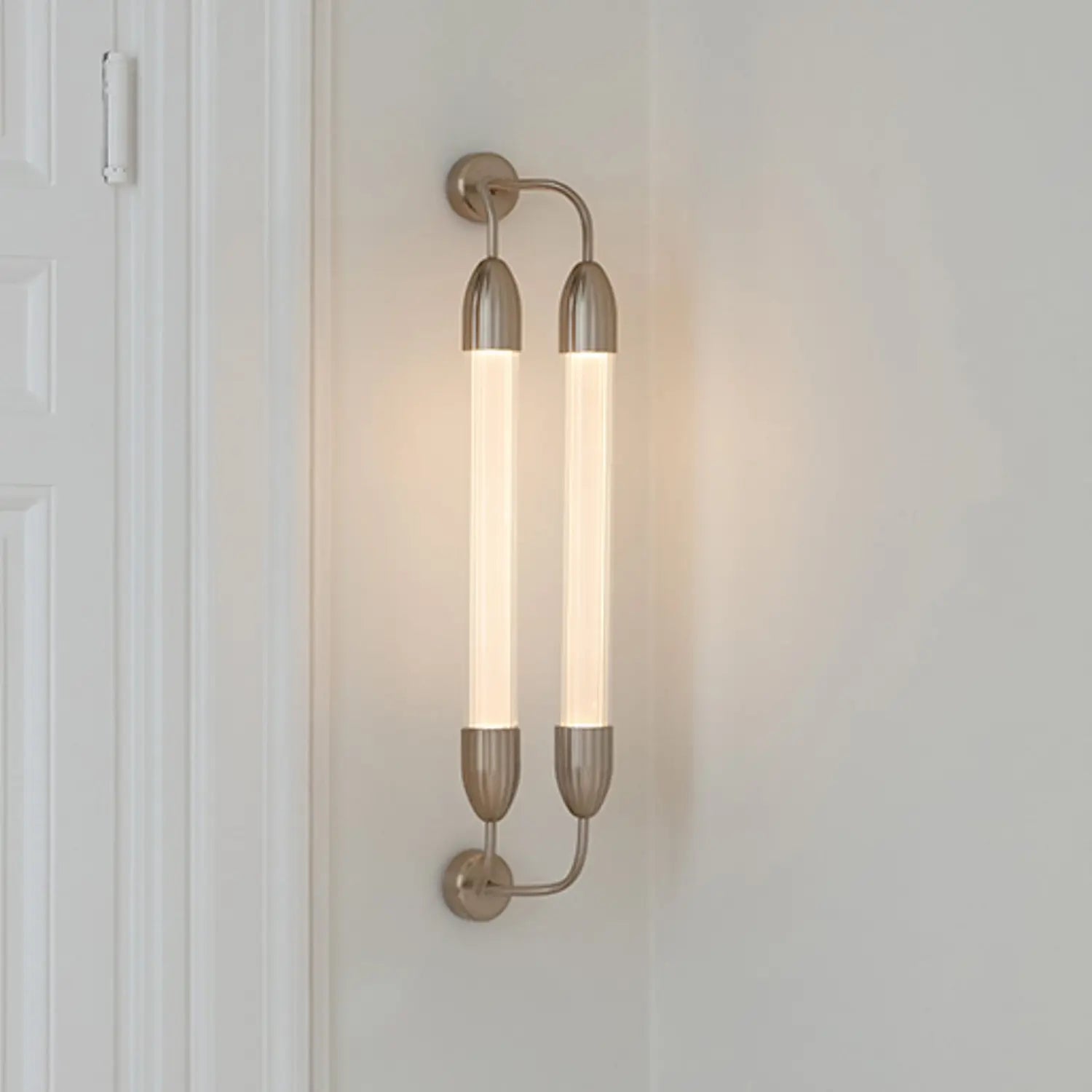 B-Ware Umage Wandlampe Wandleuchte Lemon Squeeze Messing Stahl Glas Beleuchtung 77 Cm - 5710302026244