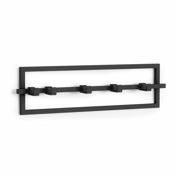 Umbra Cubiko Wandgarderobe Garderobe Hakenleiste Garderobenhaken Siehe Text/Foto B-Ware - 28295367066