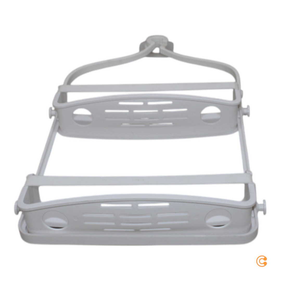 Umbra Flex Duschablage Caddy Duschregal Duschaufbewahrung Siehe Text/Foto B-Ware - 28295463447