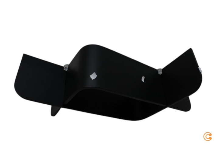 Umbra Schweberegal Regal Gummibaum Hängeregal Wandablage Siehe Text/Foto B-Ware - 28295414128