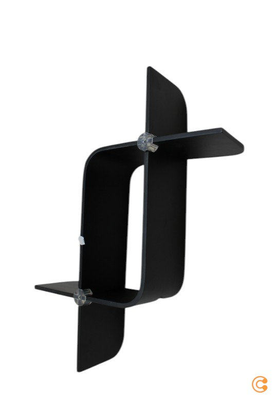Umbra Schweberegal Regal Gummibaum Hängeregal Wandablage Siehe Text/Foto B-Ware - 28295414128
