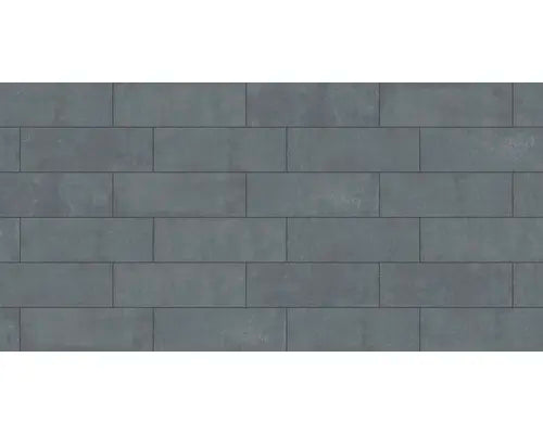B-Ware Unbekannt Terrassenplatte Bodenbelag Cemento Scuro 120x40x3cm 16 Stück - 8055519264841
