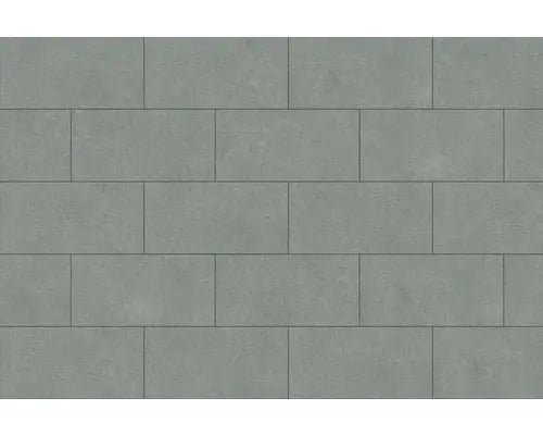 B-Ware Unbekannt Feinsteinzeug Terrassenplatte Phoenix Grau 120x40x3 36 Stück - 8055519264872