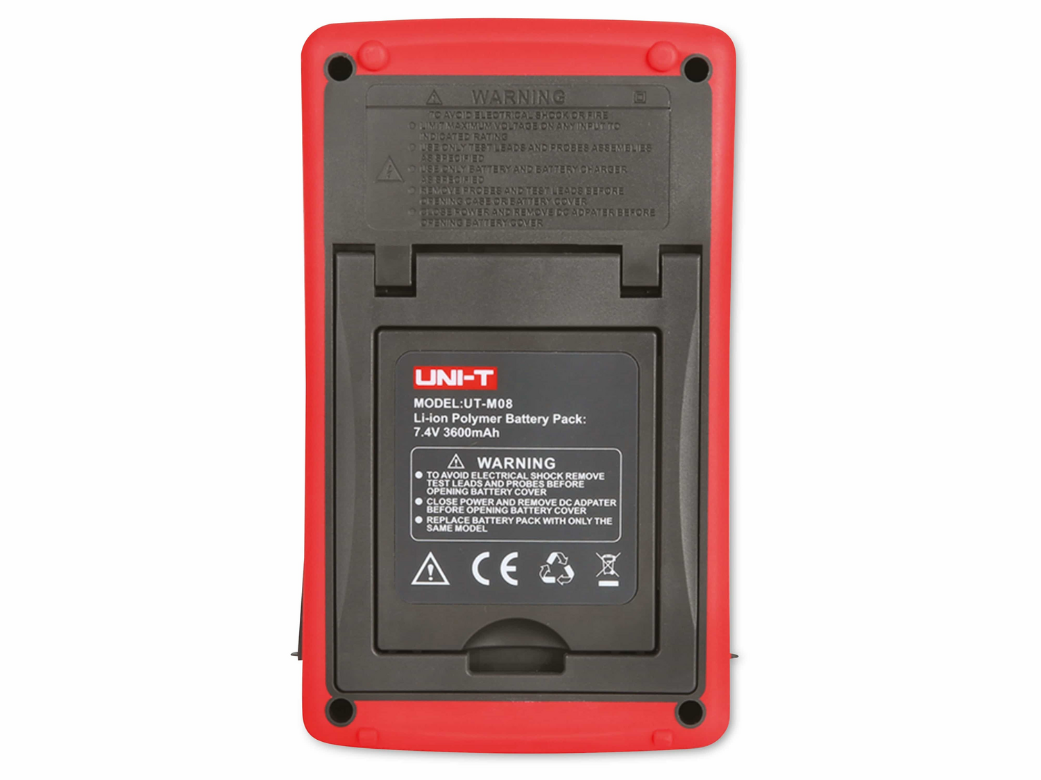 B-Ware Uni T Digitales Speicher Oszilloskop Messgerät 50 M Hz Utd1050 Dl Siehe Text - 6935750590119