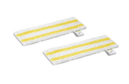 Kärcher Home & Garden 2.863 339.0 Easy Fix Bodentuch Besen Zubehör 2 Sets B-Ware - 4066529041654