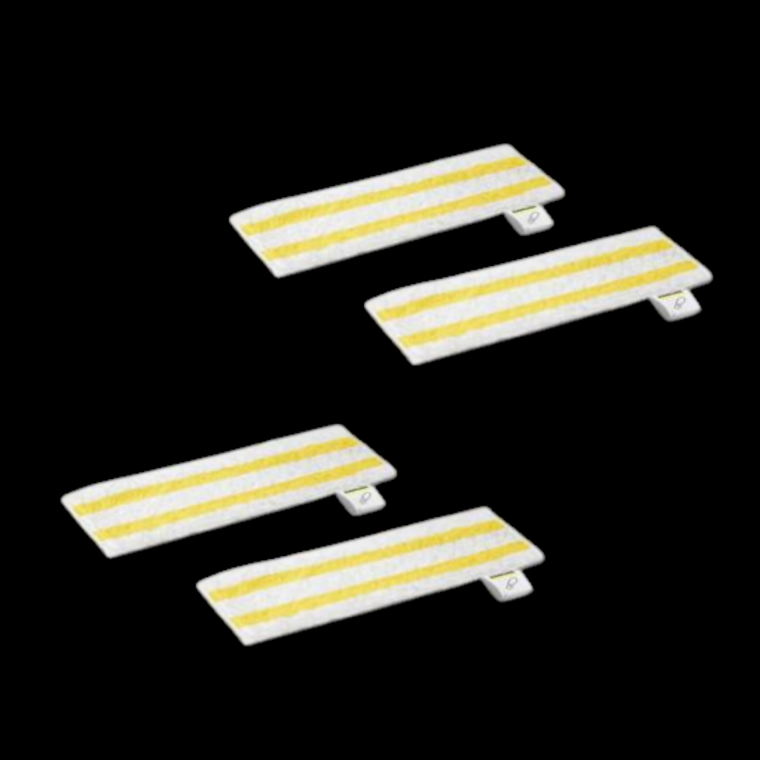 Kärcher Home & Garden 2.863 339.0 Easy Fix Bodentuch Besen Zubehör 2 Sets B-Ware - 4066529041654