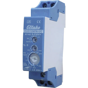 B-Ware Eltako Eud12 Npn Uc Hutschienen Dimmer Für Glühlampe Energiesparlampe ...