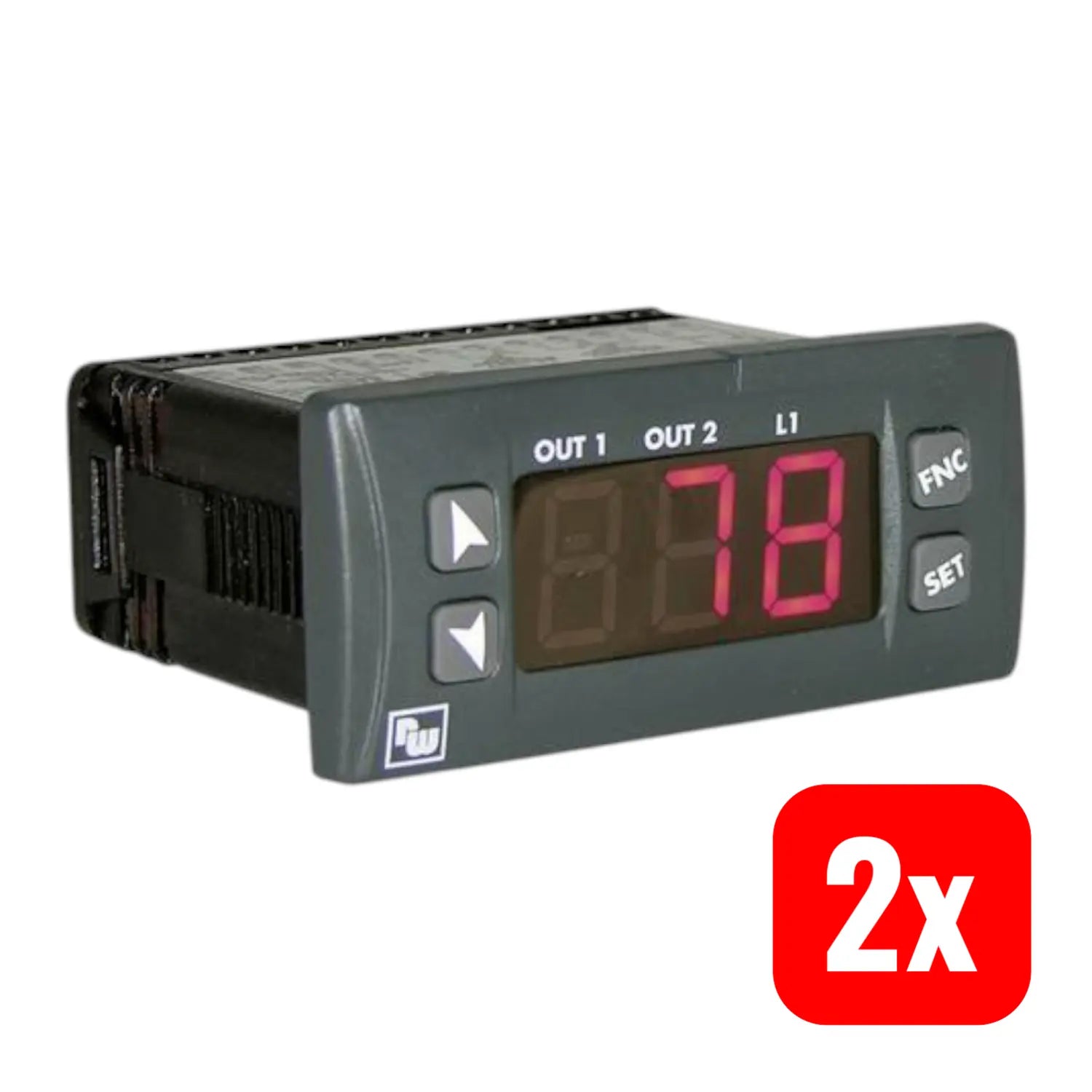 B-Ware Wachendorff Ur3274 S3 Pid Temperaturregler Universal Regler Schalter 2 Stück - 4016138746655