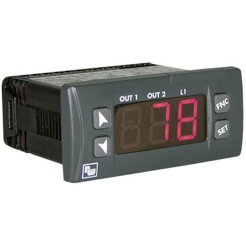 Régulateur de température PID Wachendorff UR3274 S3, régulateur universel, interrupteur de température (produit d'occasion).
