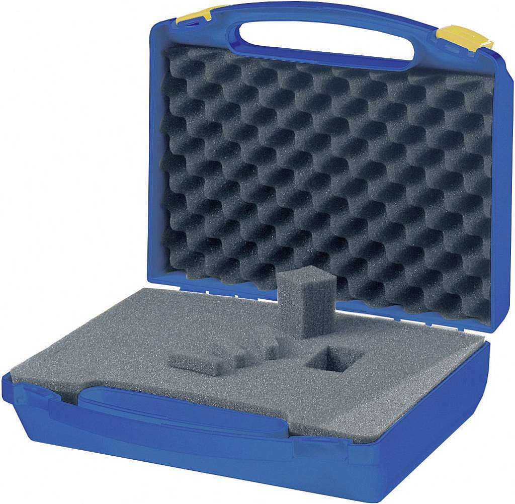 Licefa Universal Werkzeugkoffer Unbestückt (B X H X T) 280 X 250 X 100 Mm B-Ware