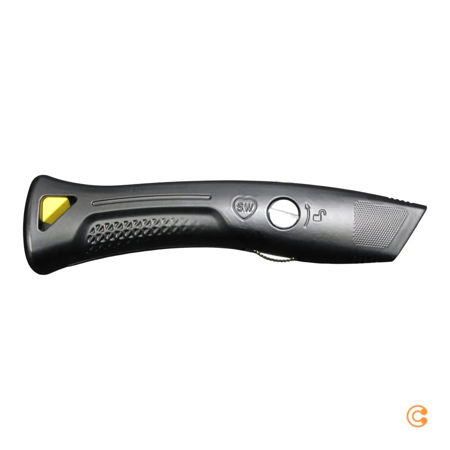 B-Ware Stanley Universalmesser Cuttermesser Messer Schwarz Fat Max Feststehende Klinge - 3253560105006