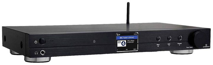 Universum Ir 500 21 Internet Tischradio Internet Dab Ukw Bluetooth Wlan In Radio B-Ware - 4260473221524