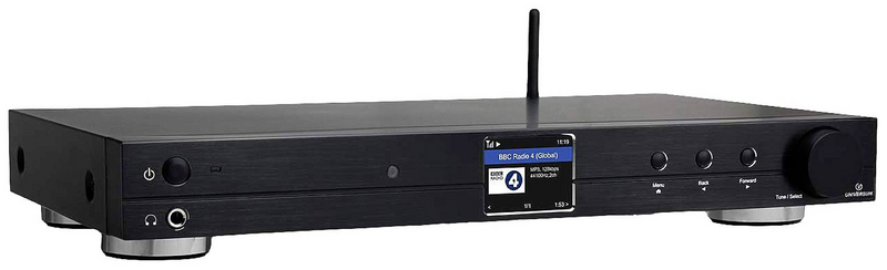 Radio de table Internet Universum IR 500 21 DAB FM Bluetooth WLAN (produit d'occasion)