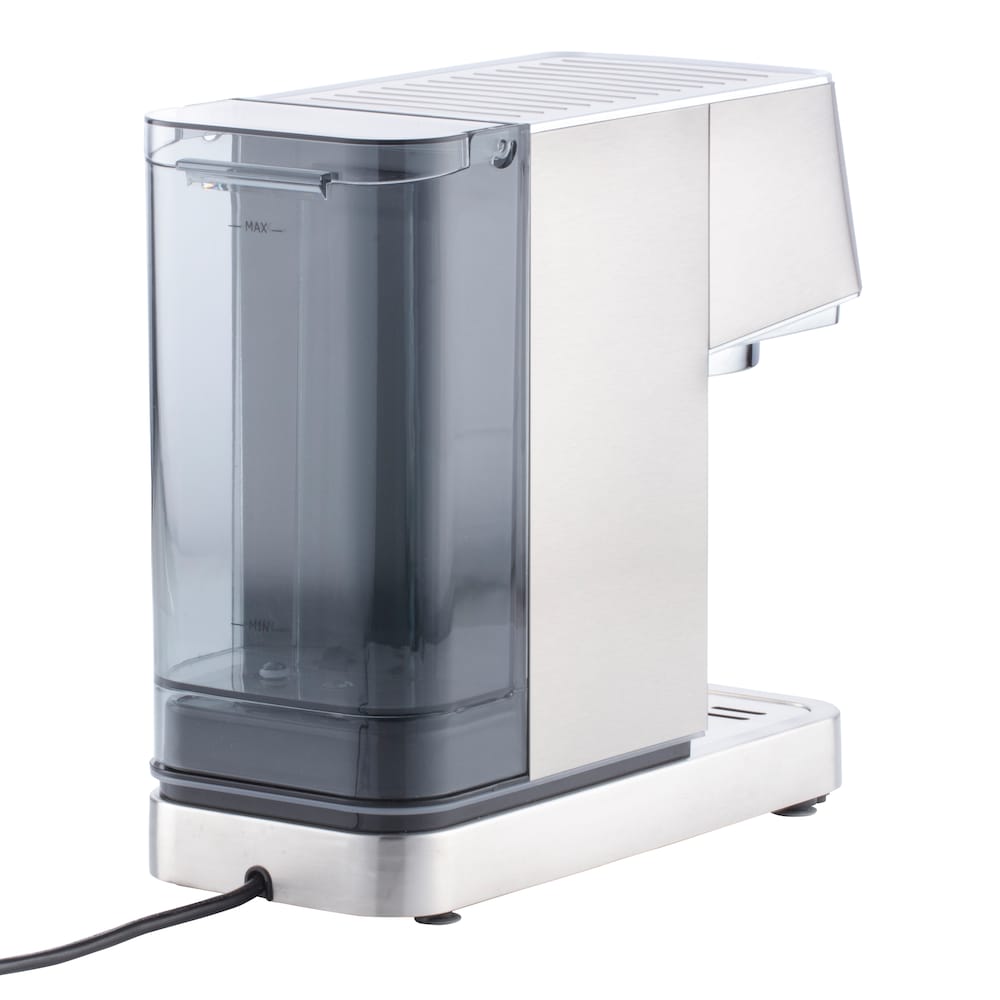Universum KM 400-21 Oprima Siebträger Espressomaschine Kaffeemaschine Edelstahl - 4260473221692