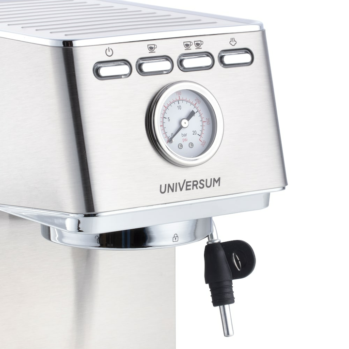 Universum Km 400 21 Oprima Siebträger Espressomaschine Kaffee Siehe Text/Foto B-Ware - 4260473221692