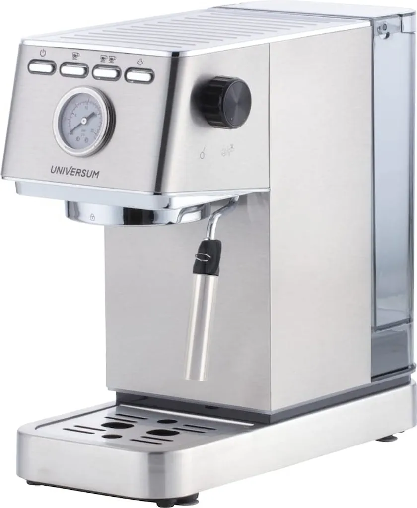Universum Km 400 21 Oprima Siebträger Espressomaschine Cappuccino Defektware D-Ware - 4260473221708