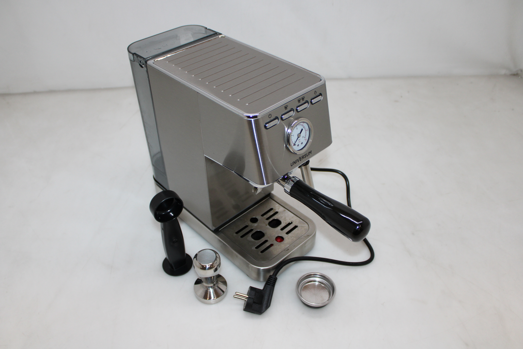 Universum Km 400 21 Oprima Siebträger Espressomaschine Cappuccino Defekt D-Ware - 4260473221708