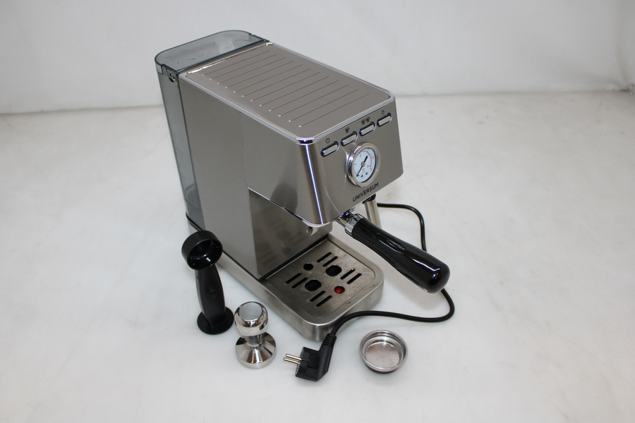 Universum Km 400 21 Oprima Siebträger Espressomaschine Cappuccino Defekt D-Ware - 4260473221708