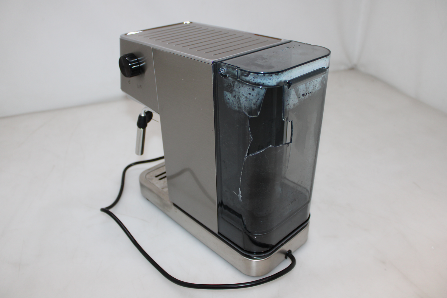 Universum Km 400 21 Oprima Siebträger Espressomaschine Cappuccino Defekt D-Ware - 4260473221708