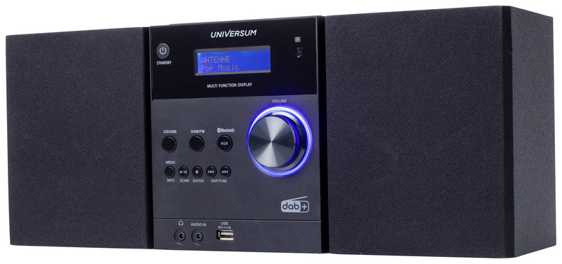 B-Ware Universum Ms 300 21 Stereoanlage Musikanlage Cd Player Siehe Text/Foto - 4260473221425
