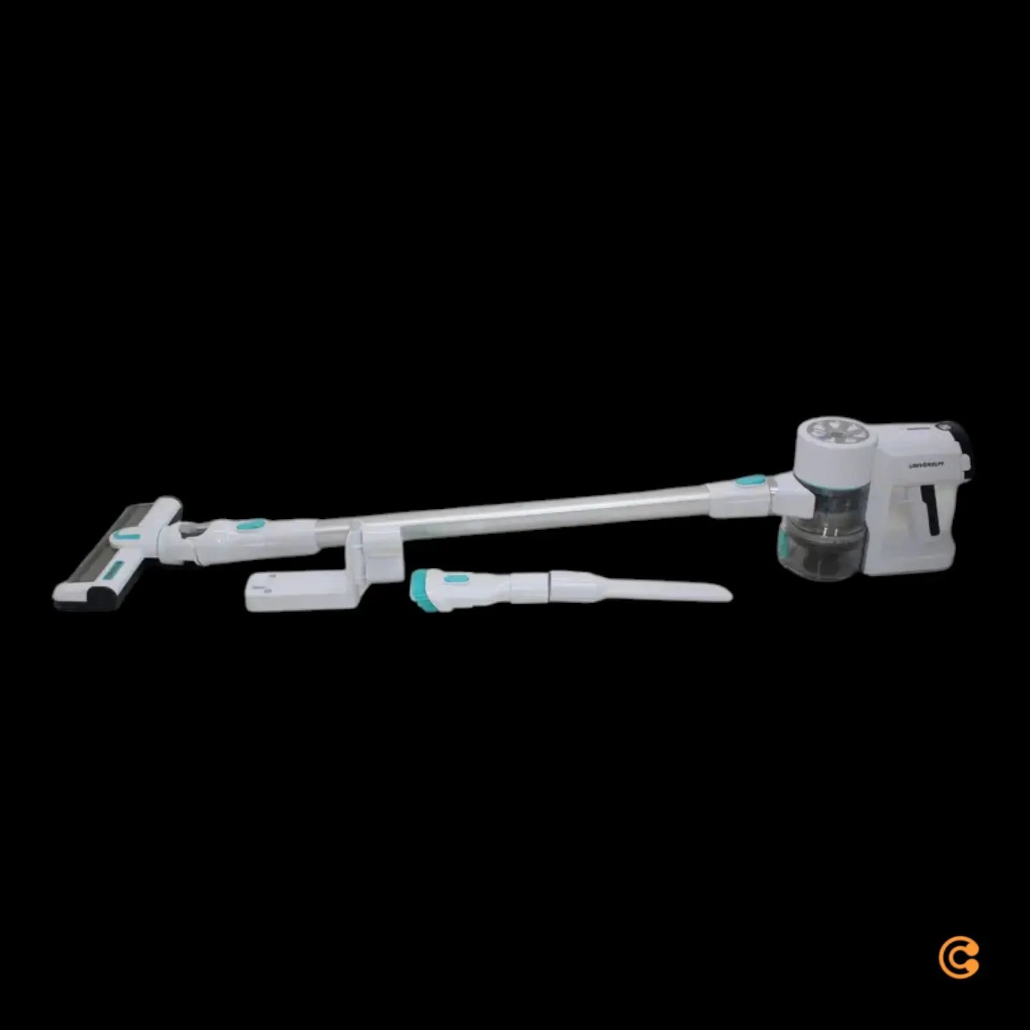 Universum Vc 300 20 Akku Staubsauger Handstaubsauger Beutellos Siehe Text/Foto C-Ware - 4260473221432
