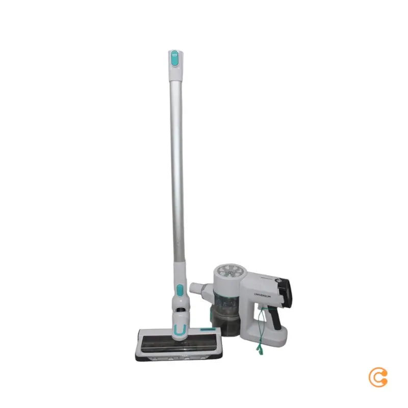 Universum Vc 500 22 Akku Staubsauger Handstaubsauger Kabellos Siehe Text/Foto C-Ware - 426047322890