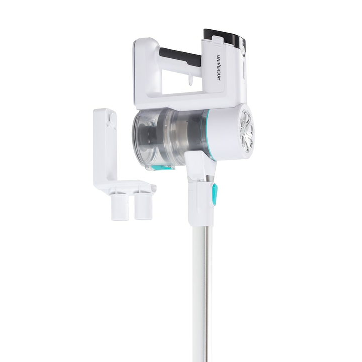 Universum Vc500 22 Akku Staubsauger Inkl. Zweitakku Wischaufsatz Siehe Text/Foto C-Ware - 4260473221890