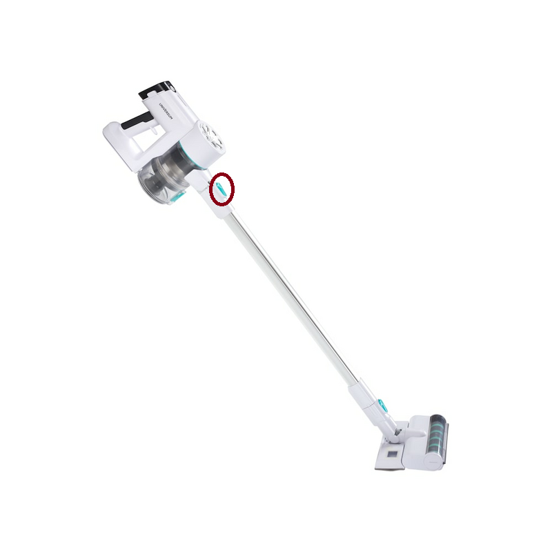 Universum Vc500 22 Akku Staubsauger Inkl. Zweitakku Wischaufsatz Siehe Text/Foto B-Ware - 4260473221890