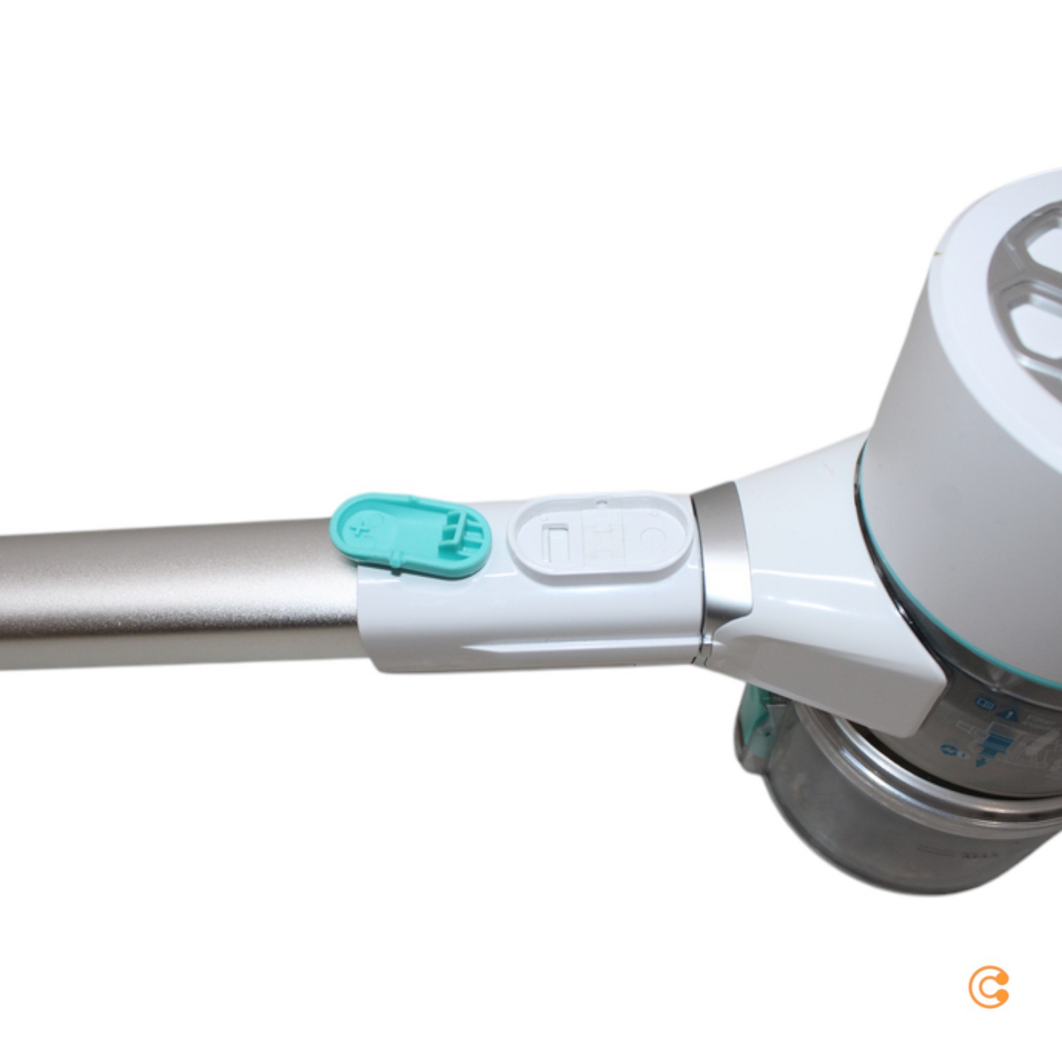 Universum Vc500 22 Akku Staubsauger Inkl. Zweitakku Wischaufsatz Siehe Text/Foto B-Ware - 4260473221890