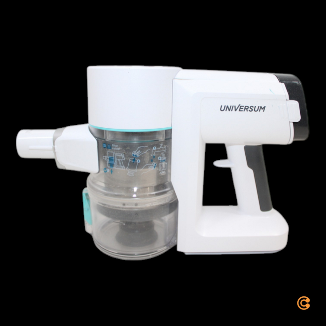 Universum Vc500 22 Akku Staubsauger Inkl. Zweitakku Wischaufsatz Siehe Text/Foto B-Ware - 4260473221890