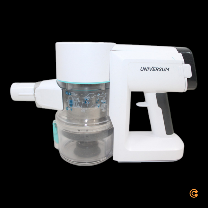 Universum Vc500 22 Akku Staubsauger Inkl. Zweitakku Wischaufsatz Siehe Text/Foto B-Ware - 4260473221890