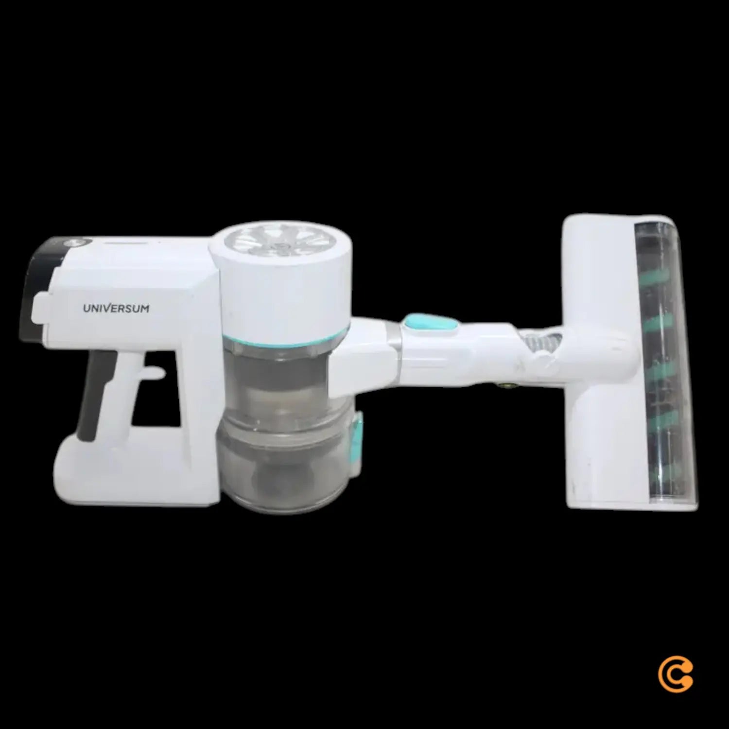 C-Ware Universum Vc500 22 Akku Staubsauger Wischaufsatz Staubsauger Siehe Text/Foto977 - 4260473221890