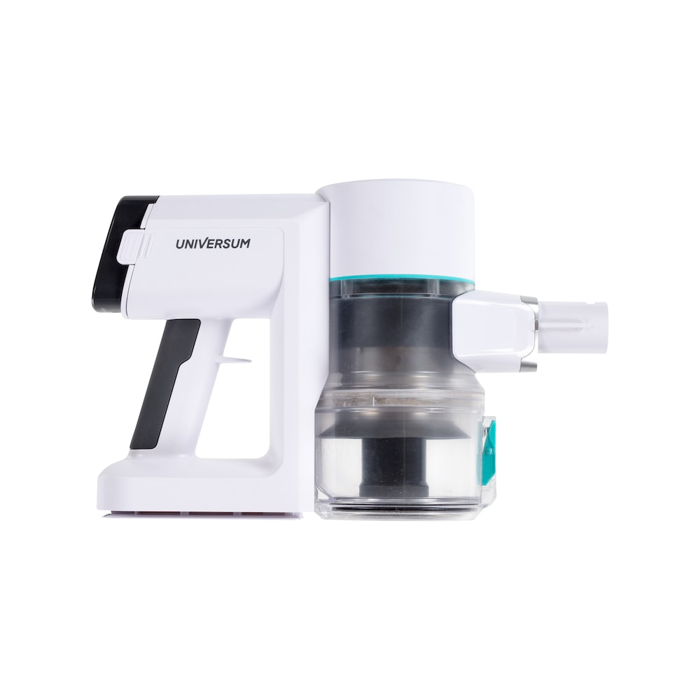 UNIVERSUM VC500-22 Akku-Staubsauger inkl. Zweitakku Wischaufsatz SIEHE TEXT/F911 - 4260473221890