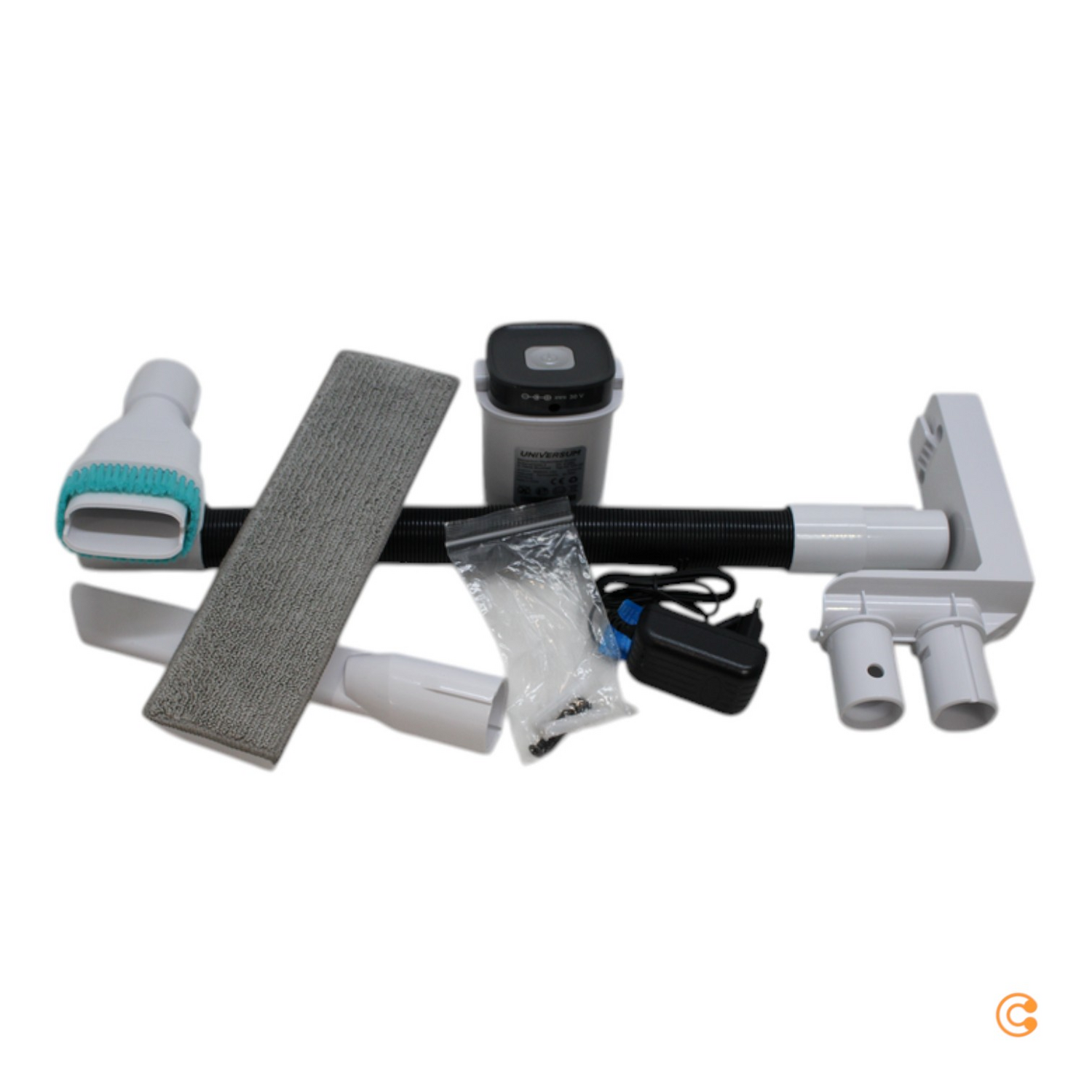 Universum Vc500 22 Akku Staubsauger Inkl. Zweitakku Wischaufsatz Defektware D-Ware - 4260473221890