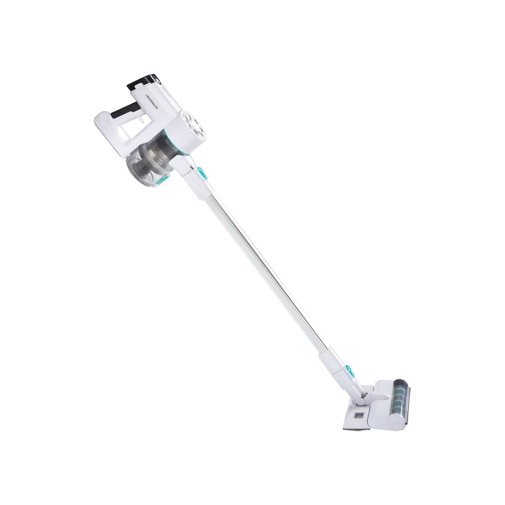 Universum Vc500 22 Akku Staubsauger Inkl. Zweitakku Wischaufsatz Siehe Text/Foto C-Ware - 4260473221890