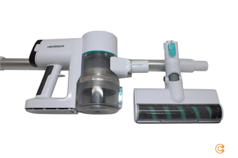 C-Ware Universum Vc500 22 Akku Staubsauger Wischaufsatz Staubsauger Siehe Text/Foto - 4260473221890