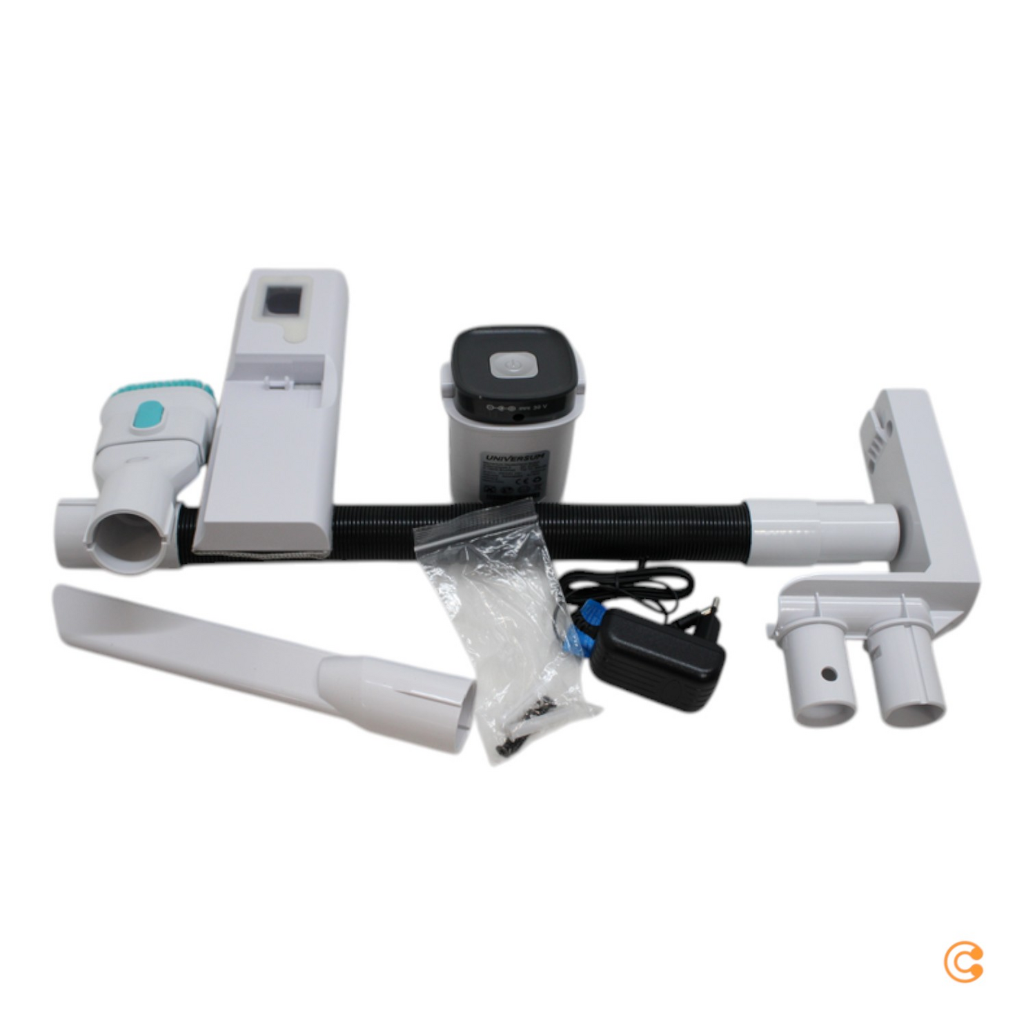Universum Vc500 22 Akku Staubsauger Inkl. Zweitakku Wischaufsatz Defektware D-Ware - 4260473221890